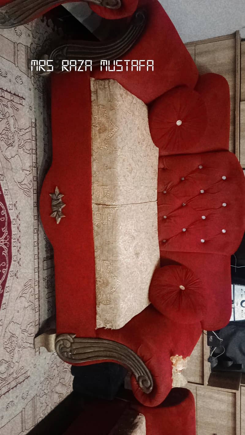 7 seater sofa set 3