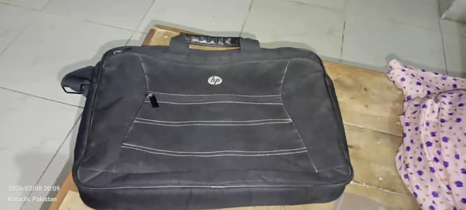 HP laptop bag