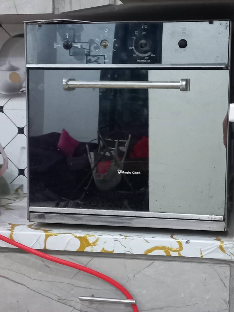 Adjustable Mini Oven 0