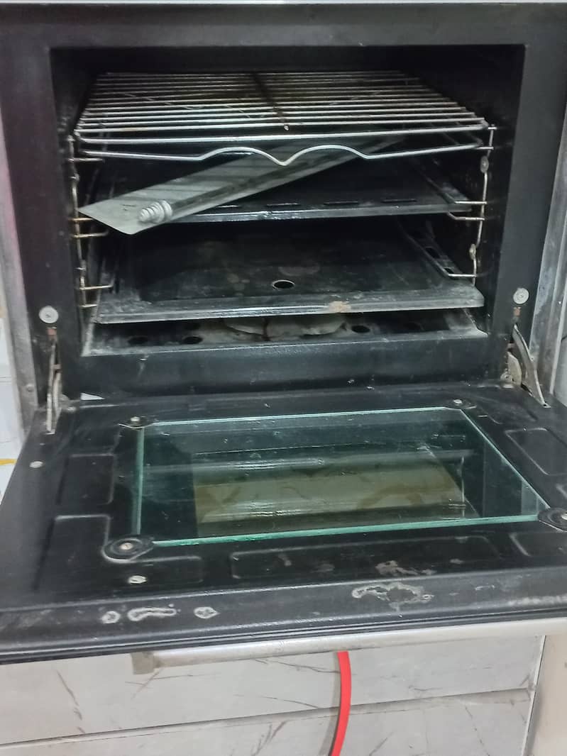 Adjustable Mini Oven 1