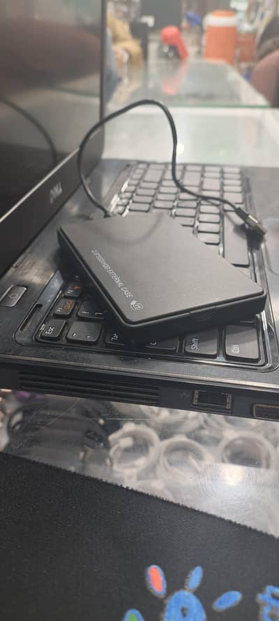 Dell core i3 3rd generation  4gb 128gb ssd