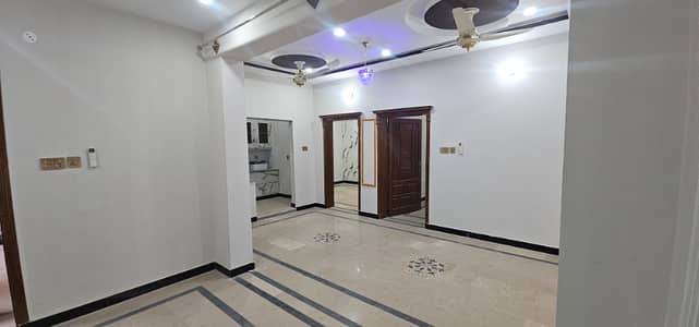 Seperate Upper portion with car parking and water