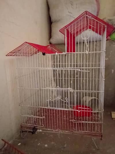 2 pinjray steel k different sizes Mai for sale