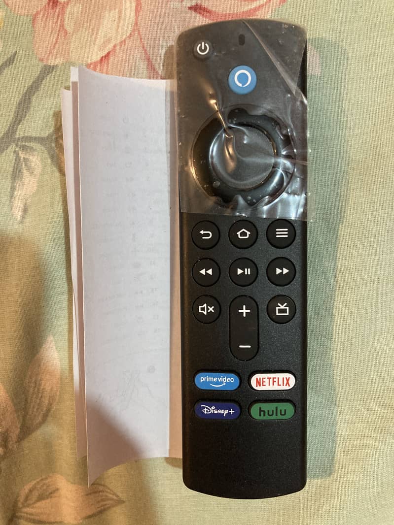 FireStick Remote 3