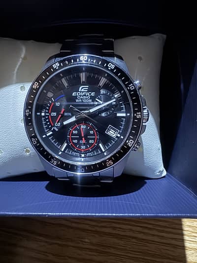 Casio edifice 42mm men’s watch