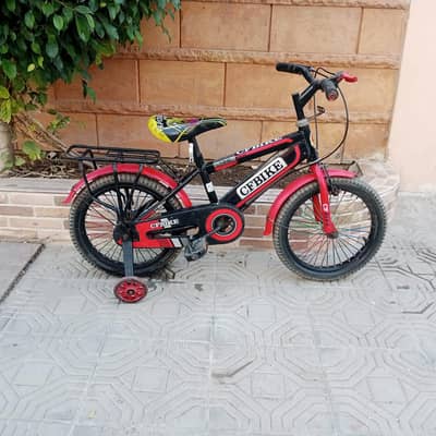 CF Bike Original Size 16 Cont N 03/16/27/45/675