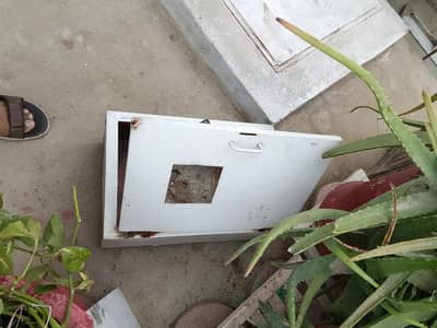 Electric Meter Box