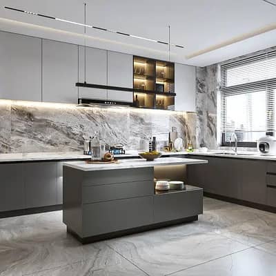 Carpenter on Demand - Kitchen Wardrobe Wooden Repairing Works