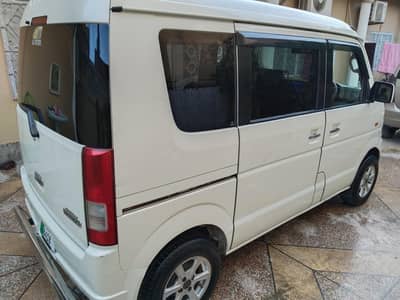 Suzuki Every wagon High Roof B2B