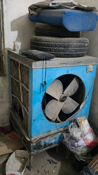 2 medium size Lahori air cooler fori sale