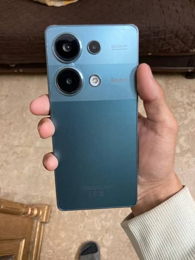 For Sale / Exchange: Redmi Note 13 Pro – PTA Approved – 8/256 GB