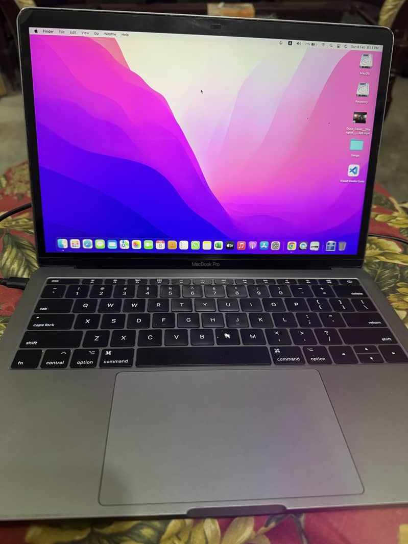 Macboob pro 2016 2