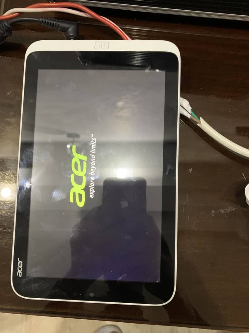 Acer Window Tablet 5
