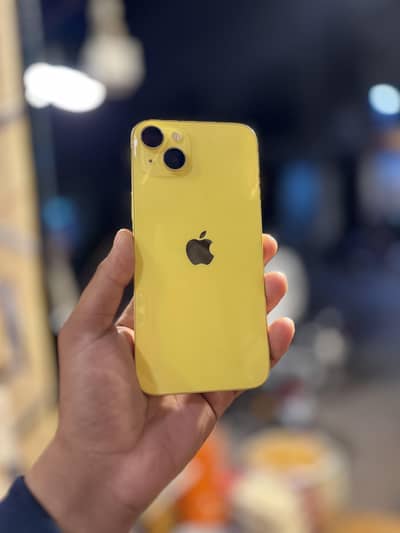 I phone 14 plus Non Pta jv