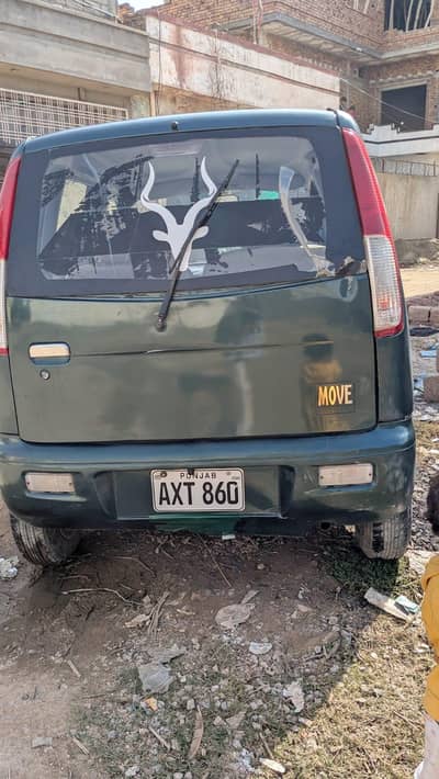 Urgent sell Move car