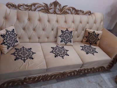 king style sofa