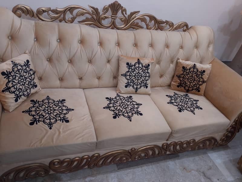 king style sofa 0