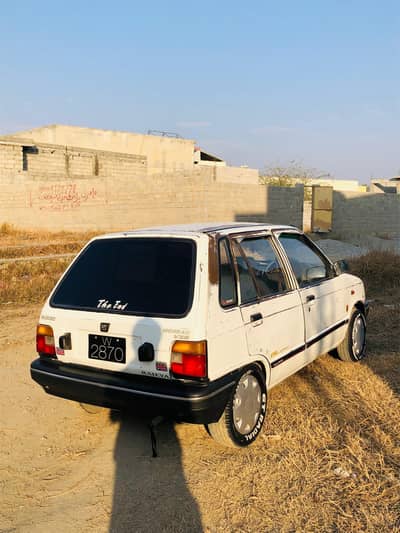 SUZUKI MEHRAN