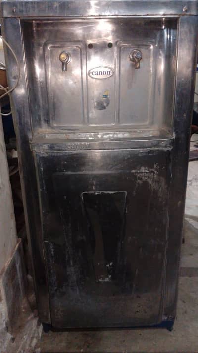 ok condition all ok dispenser