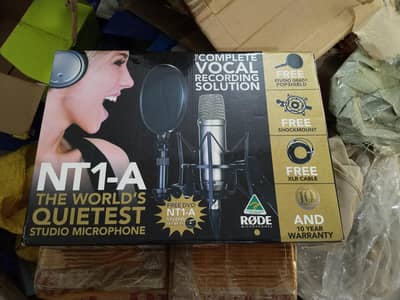 RODE NT1A Made in Australia