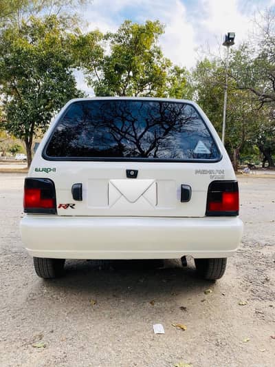 Mehran VXR euro 2.2014 model