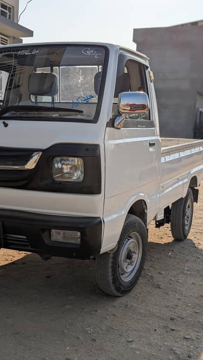 SUZUKI RAVI 2018