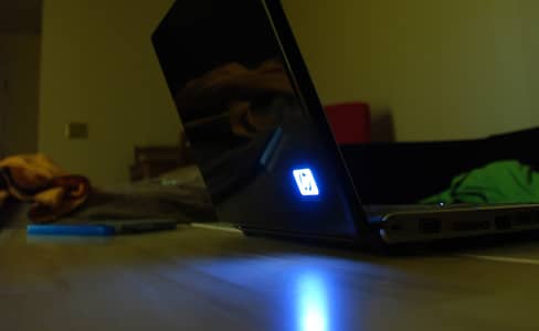 HP Pavilion Dv7 Core i7 , 17.3″ Big Display