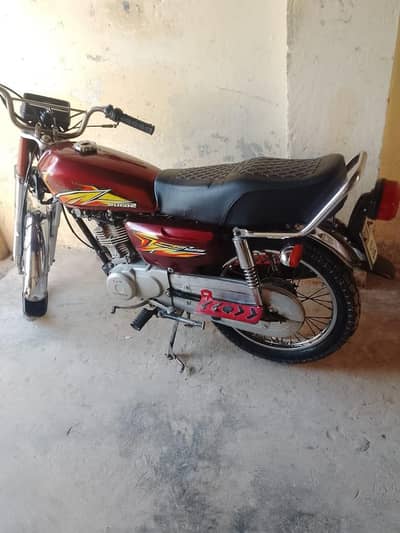 Honda CG125 for sale