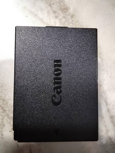 camera battery like new