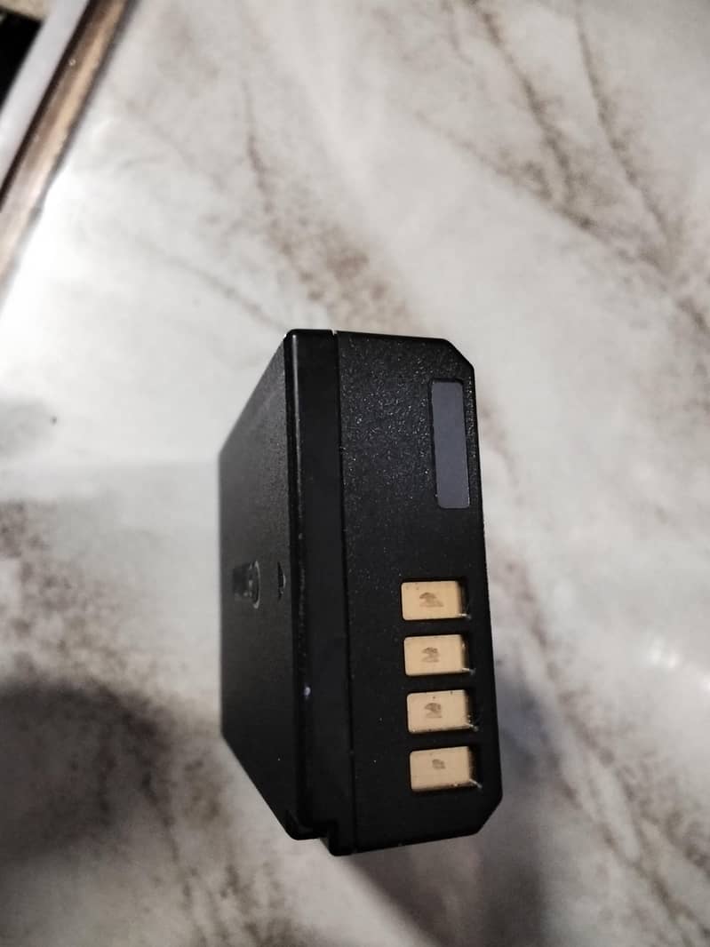 camera battery like new 1
