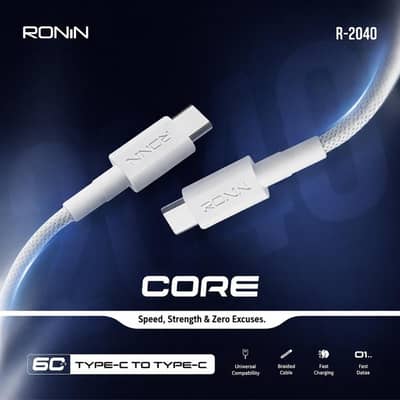 Ronin R-2040 60w charging cable