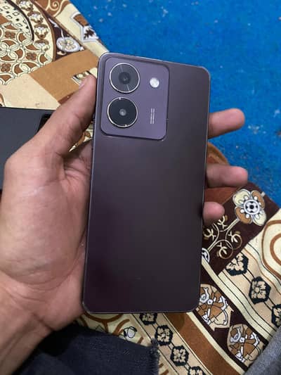 Vivo Y27s 8gb/128gb