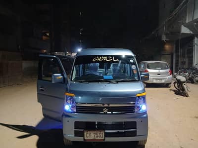 SUZUKI EVERY WAGON JP 2014 2020