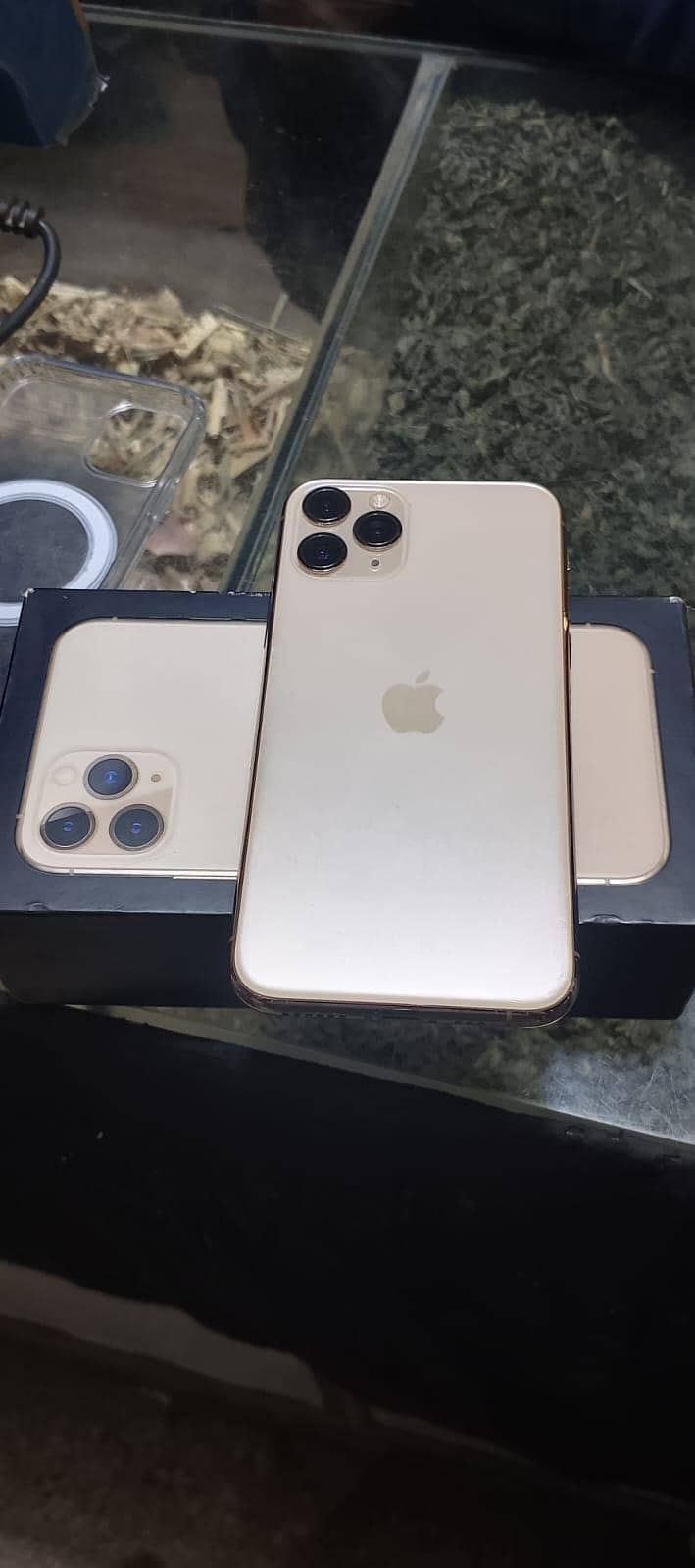 Iphone 11pro 9