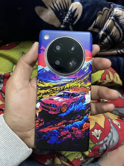 INFINIX ZERO 40 | PTA APPROVED