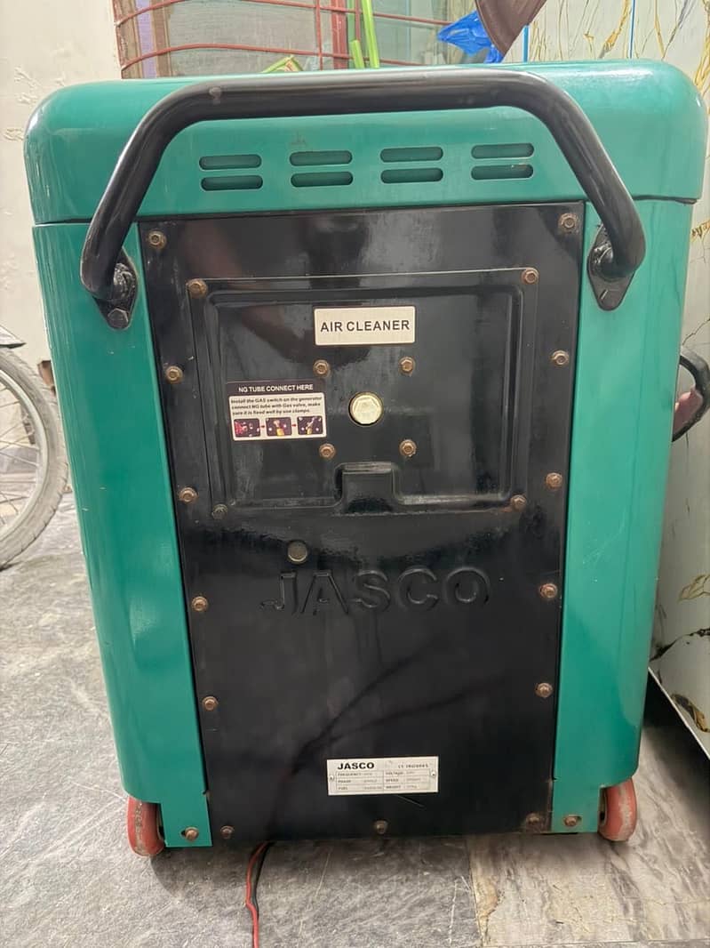 jasco generator 1