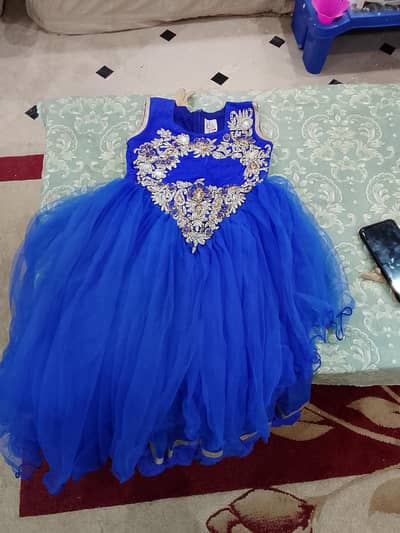 beautiful party frock