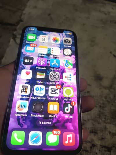 i phone x 256 gb pta Aproved