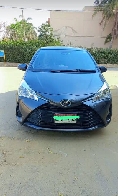 Toyota Vitz 2019 Model | 2023 Registered |