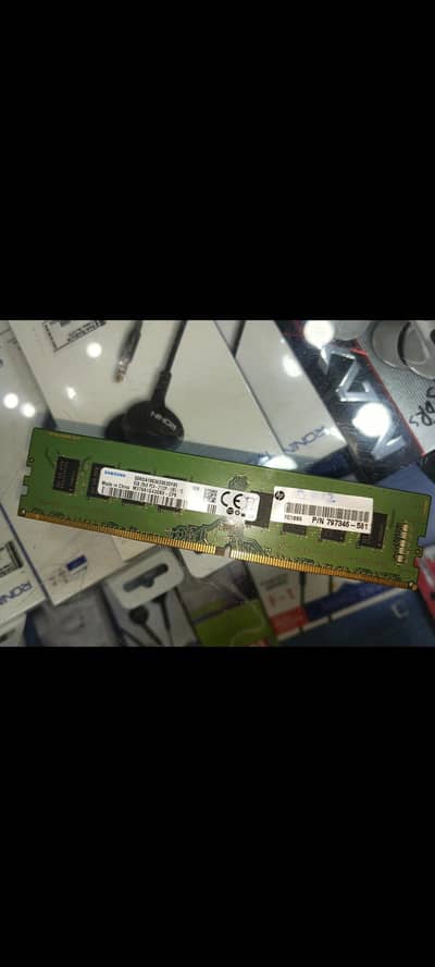 Samsung DDR4 8GB Ram Desktop