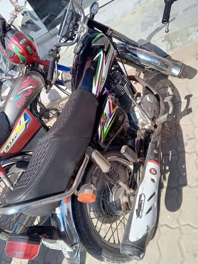 honda bike