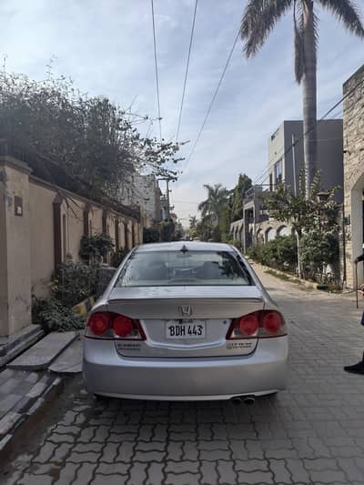 Honda Civic Oriel Prosmatic V-Tec 1.8 Reborn Auto-Sunroof