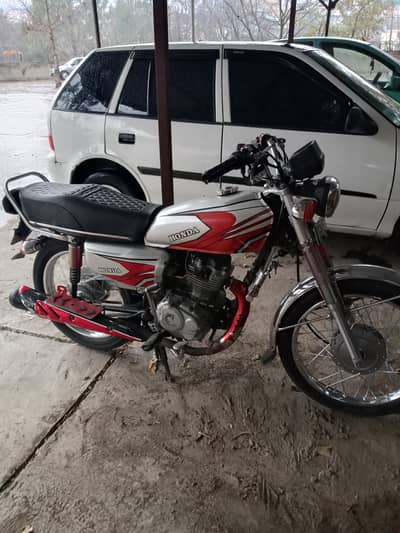 Honda 125 For Sale Model 10