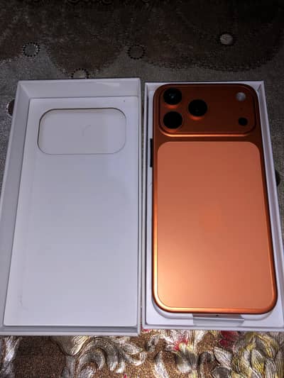 Apple iPhone 17 Pro Max (First Clone) – Excellent Condition