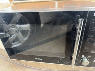 Dawlance microwave oven