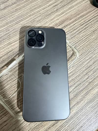 Iphone 12 pro max 128 gb Non pta