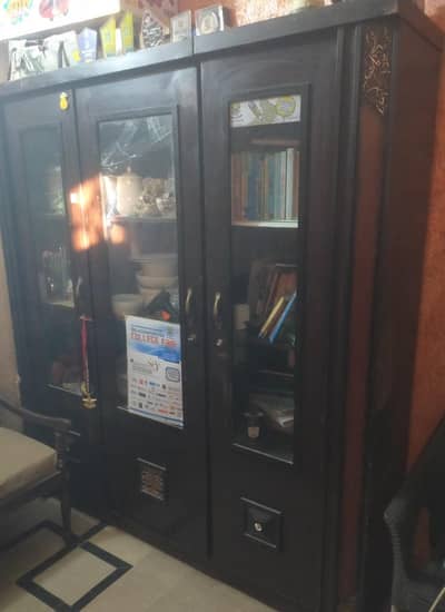 Wardrobe Cupboard almari