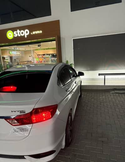 City1.5 automatic cvt