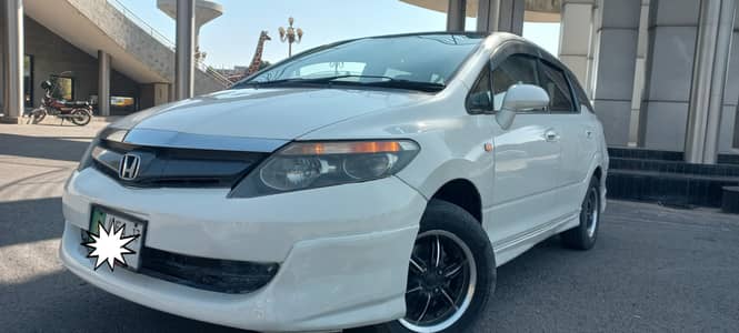 Honda SirWave Panaramic(Sunroof)