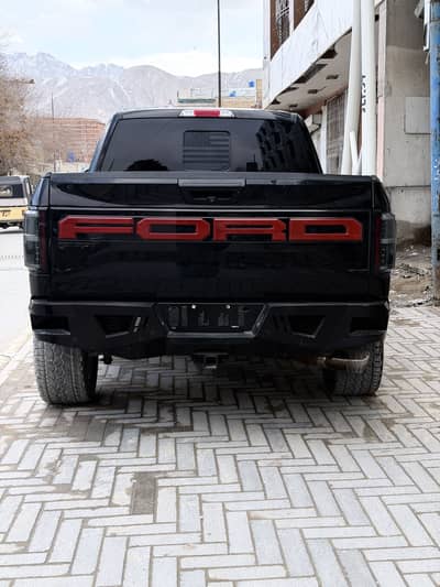 Ford sports Ecobost 3.5